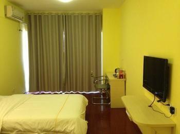 South Ninghua Kai Apartment Hotel Nanning Eksteriør billede