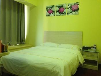 South Ninghua Kai Apartment Hotel Nanning Eksteriør billede