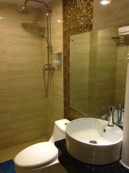 South Ninghua Kai Apartment Hotel Nanning Eksteriør billede