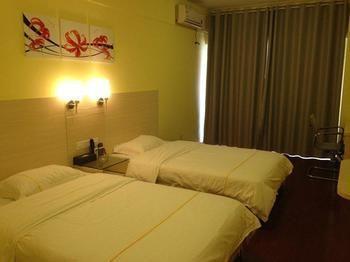 South Ninghua Kai Apartment Hotel Nanning Eksteriør billede