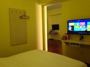 South Ninghua Kai Apartment Hotel Nanning Eksteriør billede