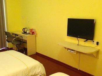 South Ninghua Kai Apartment Hotel Nanning Eksteriør billede