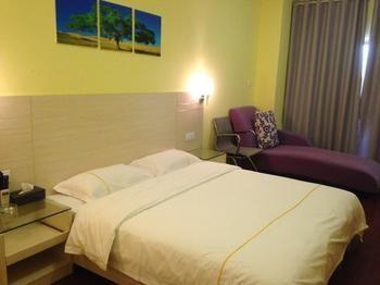 South Ninghua Kai Apartment Hotel Nanning Eksteriør billede
